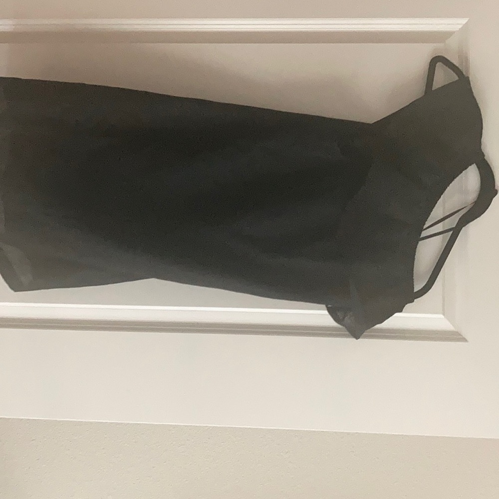 Black one should dress